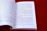 Оформление разворота книги Конституционная юстиция в Хорватии