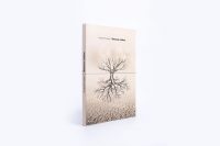 Дизайн обложки книги стихов Земные стебли