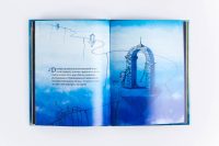Красивый дизайн книги Бесконечное путешествие автора Владимир Погорелов