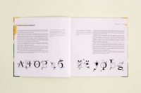 Дизайн разворота книги Г.М. Салтыкова - Шрифт - учебное пособие для дизайнеров